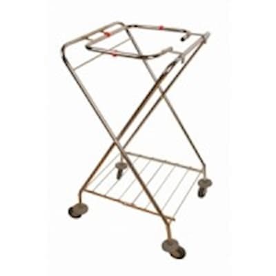 MİLENYUM ÇAMAŞIR VE ÇÖP TOPLAMA KROM CT260MK