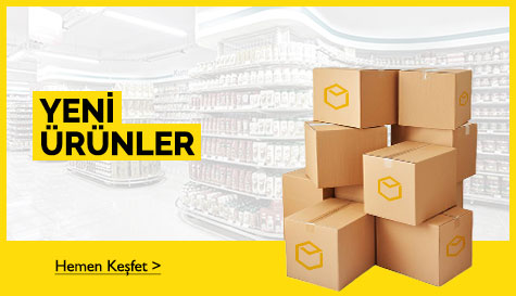 YENİ ÜRÜNLER